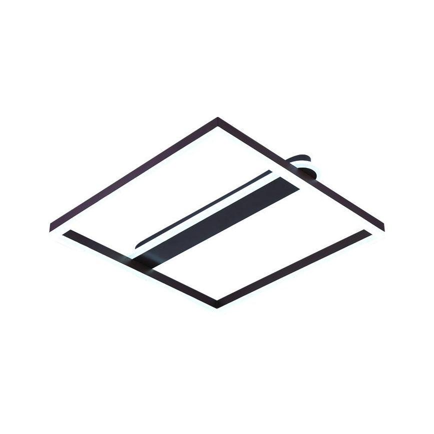 Димируемо LED таванно осветително тяло LED/60W/230V 3000-6500K + дистанционно управление