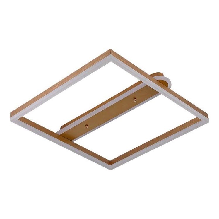 Димируемо LED таванно осветително тяло LED/60W/230V 3000-6500K + дистанционно управление