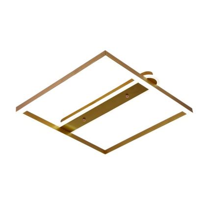 Димируемо LED таванно осветително тяло LED/60W/230V 3000-6500K + дистанционно управление