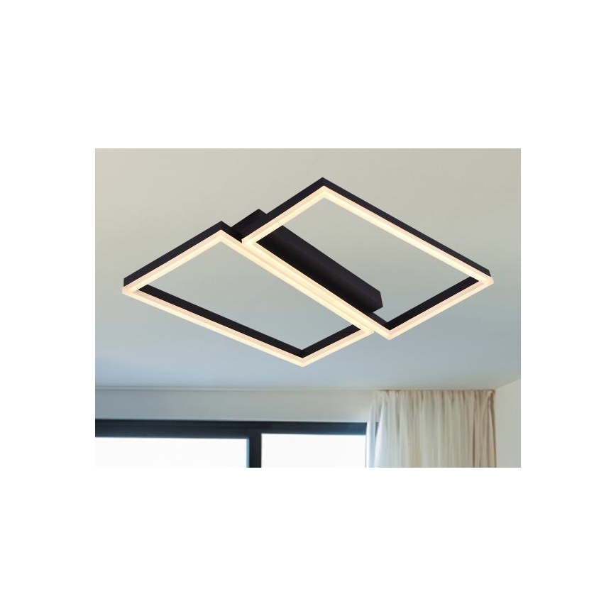 Димируемо LED таванно осветително тяло LED/65W/230V 3000-6500K + дистанционно управление