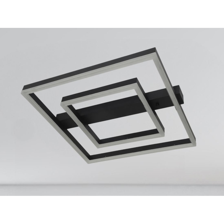 Димируемо LED таванно осветително тяло LED/70W/230V 3000-6500K + дистанционно управление