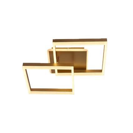 Димируемо LED таванно осветително тяло LED/80W/230V 3000-6500K + дистанционно управление