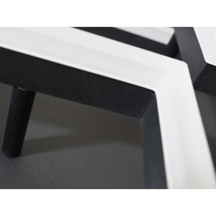 Димируемо LED таванно осветително тяло LED/85W/230V 3000-6500K + дистанционно управление