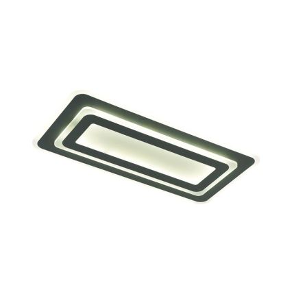 Димируемо LED таванно осветително тяло LED/85W/230V 3000-6500K сиво + дистанционно управление