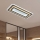 Димируемо LED таванно осветително тяло LED/85W/230V 3000-6500K сиво + дистанционно управление