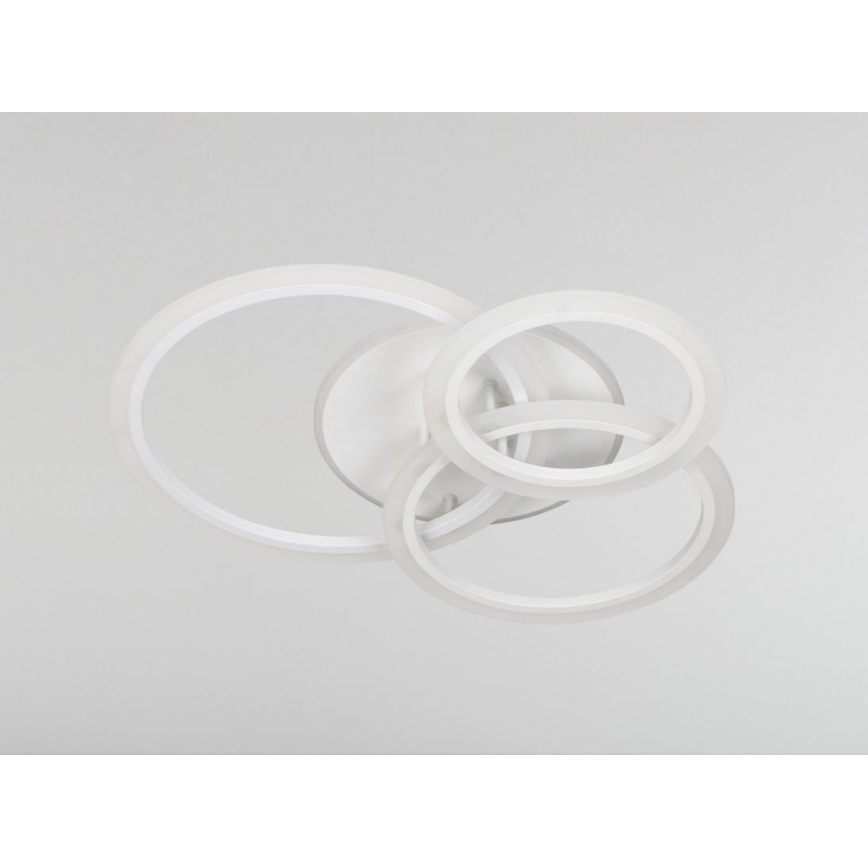 Димируемо LED таванно осветително тяло LED/90W/230V 3000-6500K + дистанционно управление