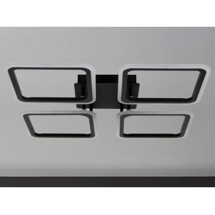 Димируемо LED таванно осветително тяло LED/95W/230V 3000-6500K + дистанционно управление