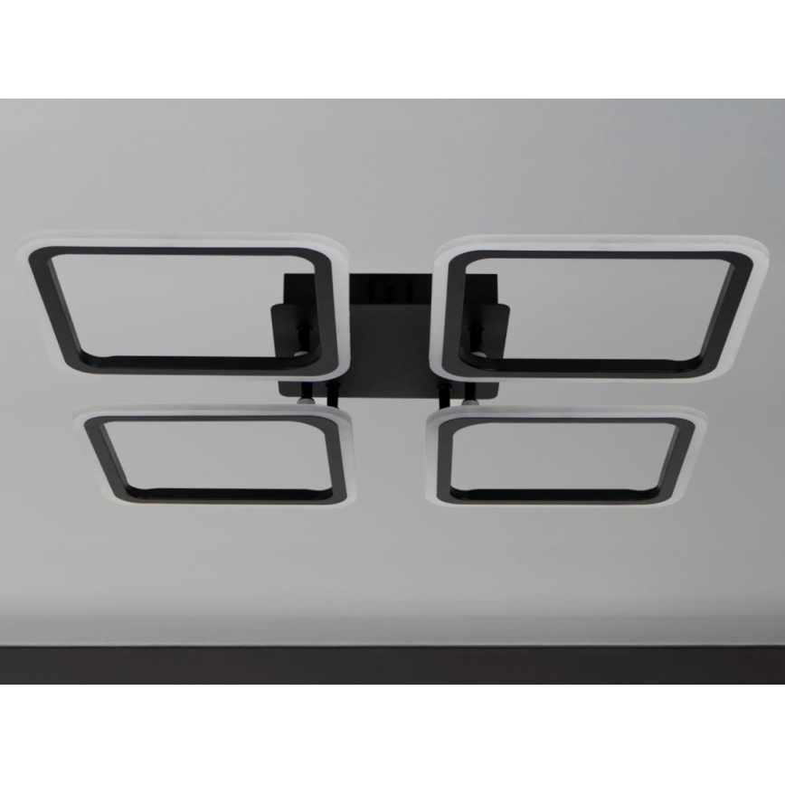 Димируемо LED таванно осветително тяло LED/95W/230V 3000-6500K + дистанционно управление