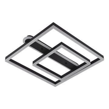 Димируемо LED таванно осветително тяло LED/95W/230V 3000-6500K + дистанционно управление