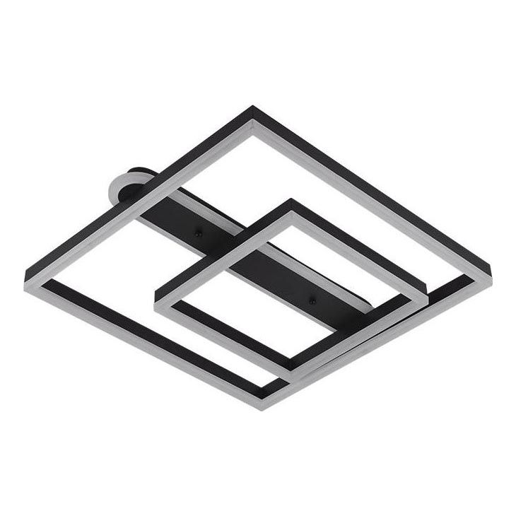 Димируемо LED таванно осветително тяло LED/95W/230V 3000-6500K + дистанционно управление