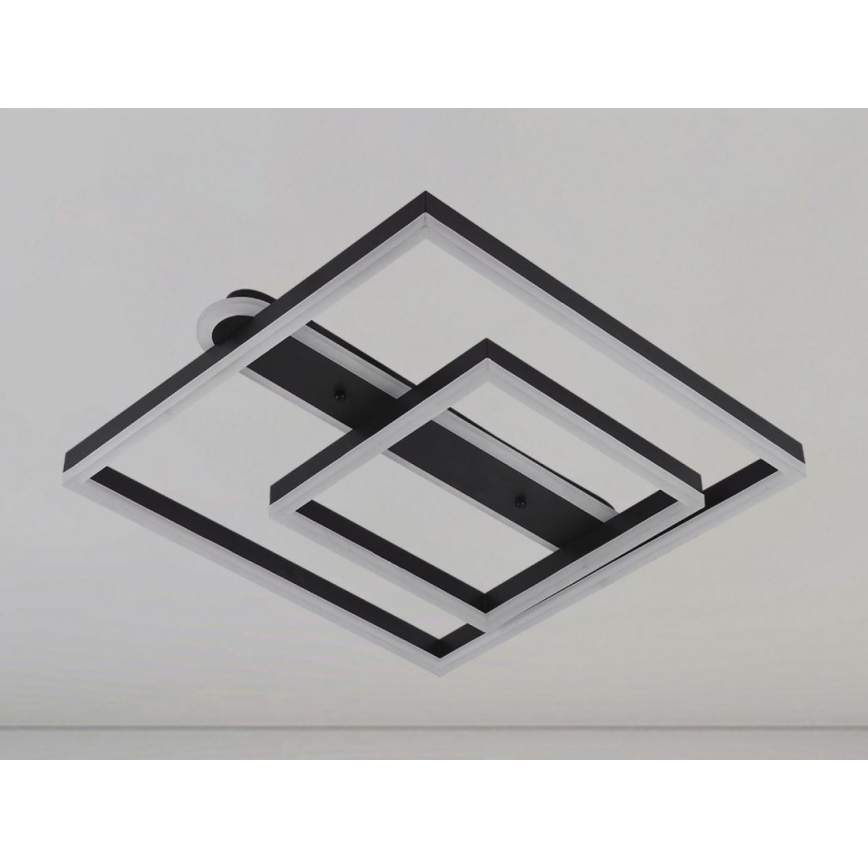 Димируемо LED таванно осветително тяло LED/95W/230V 3000-6500K + дистанционно управление