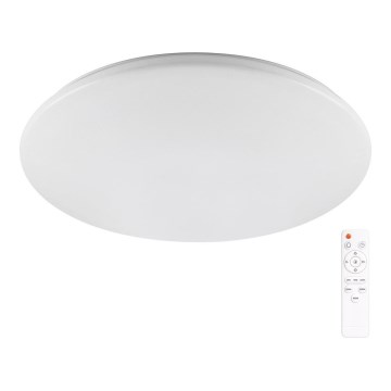 Димируемо LED таванно осветително тяло PIRIUS LED/80W/230V с дистанционно управление