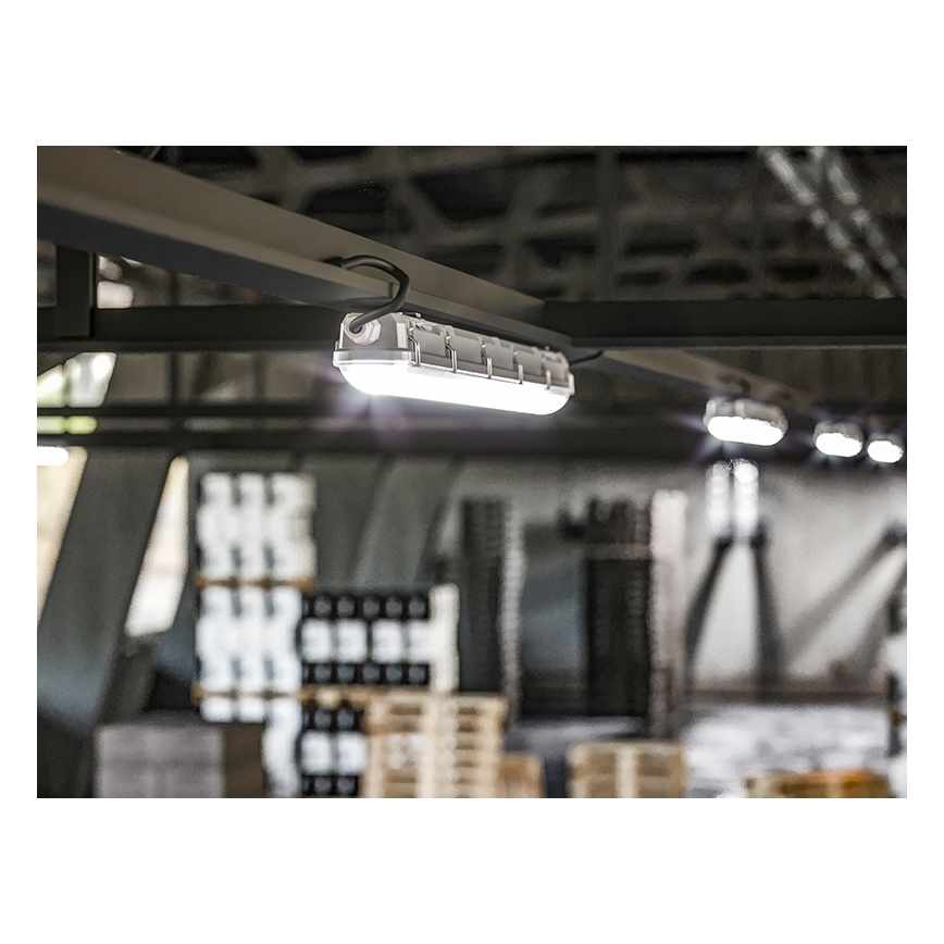 Димируемо LED техническо осветително тяло ORAVA LED/24/30/35/40W/230V IP66 120 см