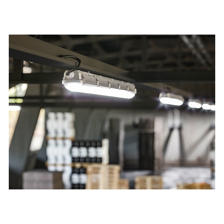 Димируемо LED техническо осветително тяло ORAVA LED/35/44/53/60W/230V IP66 150 cm