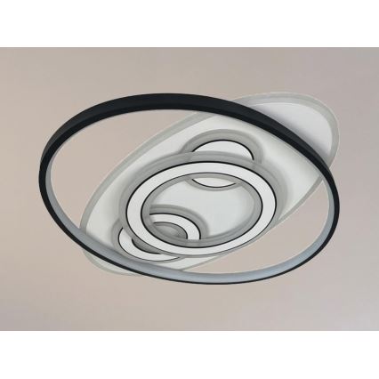 Димируемо таванно LED осветително тяло 105W/230V 3000-6500K + дистанционно управление