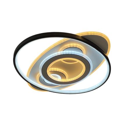 Димируемо таванно LED осветително тяло 105W/230V 3000-6500K + дистанционно управление