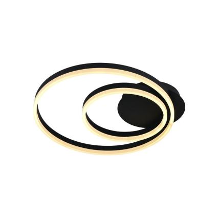 Димируемо таванно LED осветително тяло 55W/230V 3000-6500K + дистанционно управление