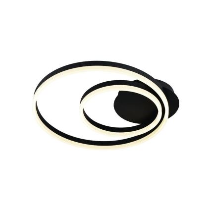 Димируемо таванно LED осветително тяло 55W/230V 3000-6500K + дистанционно управление