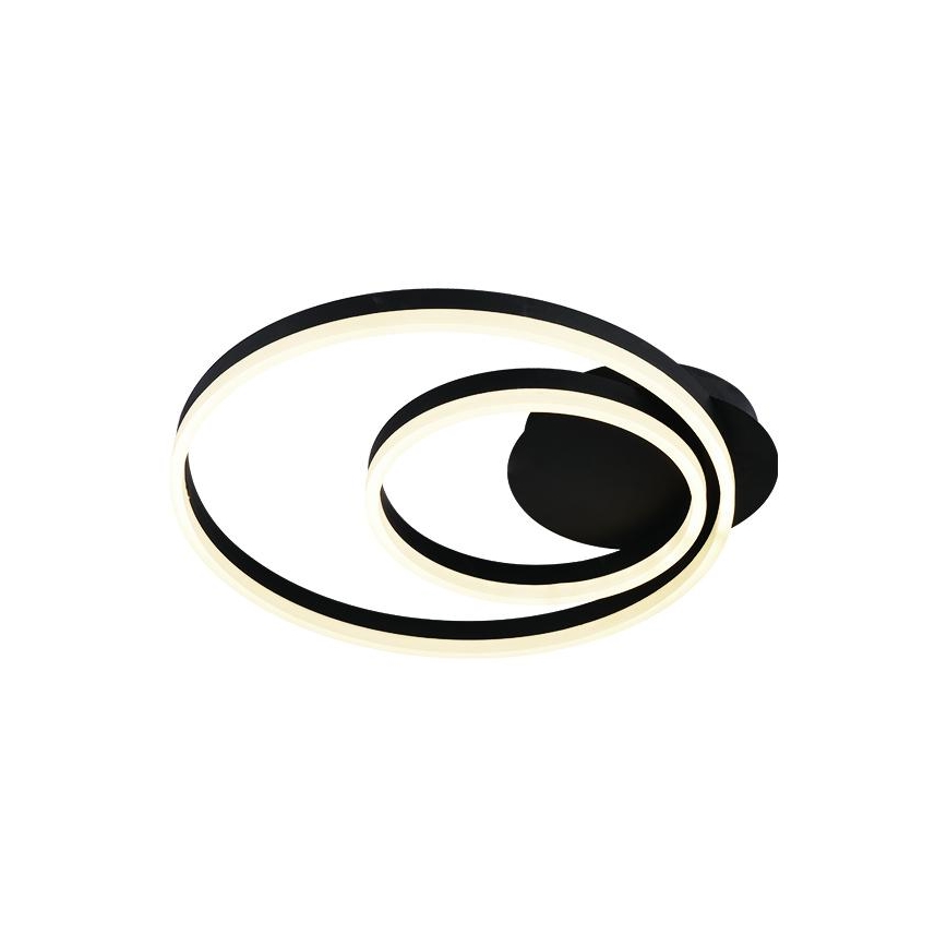 Димируемо таванно LED осветително тяло 55W/230V 3000-6500K + дистанционно управление