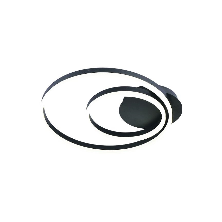 Димируемо таванно LED осветително тяло 55W/230V 3000-6500K + дистанционно управление