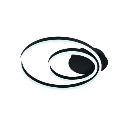 Димируемо таванно LED осветително тяло 55W/230V 3000-6500K + дистанционно управление