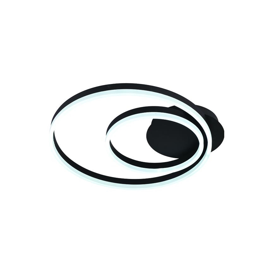 Димируемо таванно LED осветително тяло 55W/230V 3000-6500K + дистанционно управление