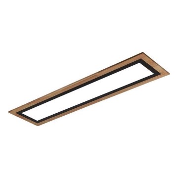 Димируемо таванно LED осветително тяло LED/55W/230V 3000-6500K + дистанционно управление