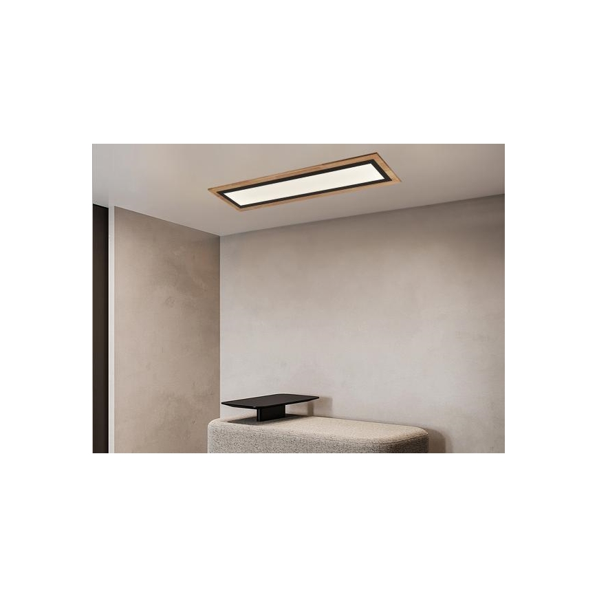 Димируемо таванно LED осветително тяло LED/55W/230V 3000-6500K + дистанционно управление
