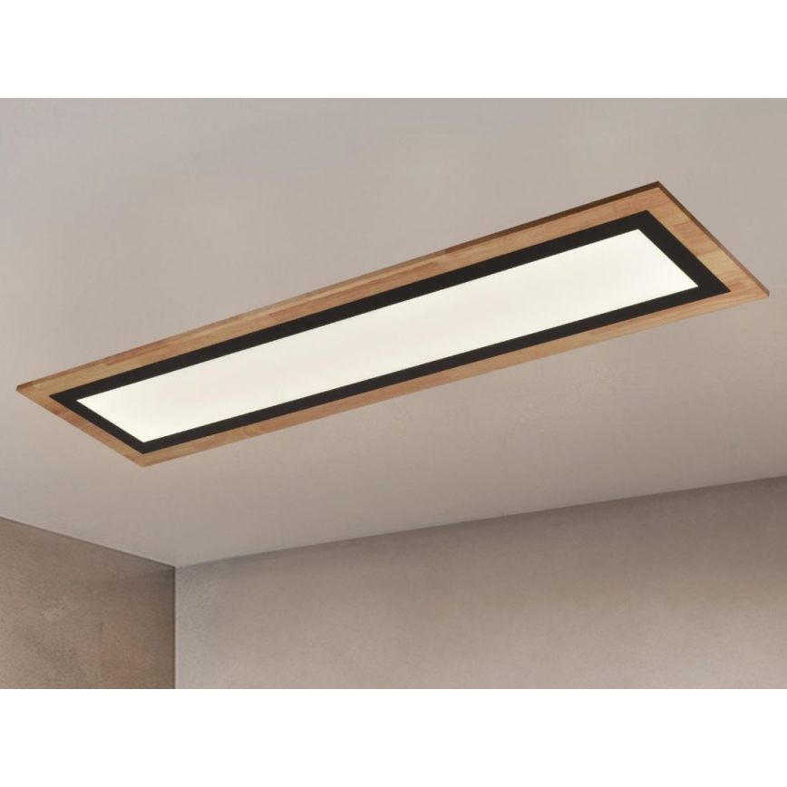 Димируемо таванно LED осветително тяло LED/55W/230V 3000-6500K + дистанционно управление