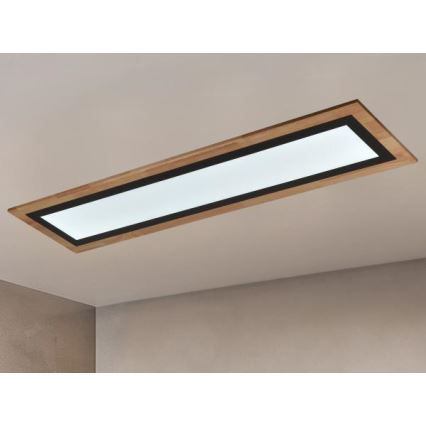 Димируемо таванно LED осветително тяло LED/55W/230V 3000-6500K + дистанционно управление
