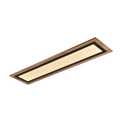 Димируемо таванно LED осветително тяло LED/55W/230V 3000-6500K + дистанционно управление