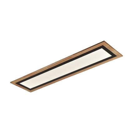Димируемо таванно LED осветително тяло LED/55W/230V 3000-6500K + дистанционно управление