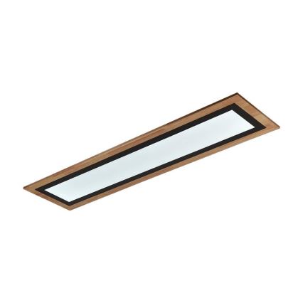 Димируемо таванно LED осветително тяло LED/55W/230V 3000-6500K + дистанционно управление
