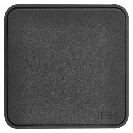 Домашен превключвател включване 250V/10A IP55