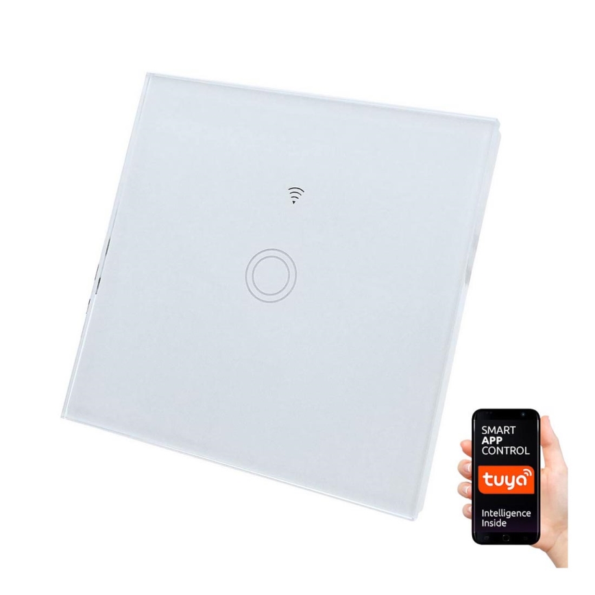 Домашен превключвател 1000W/230V Wi-Fi Tuya