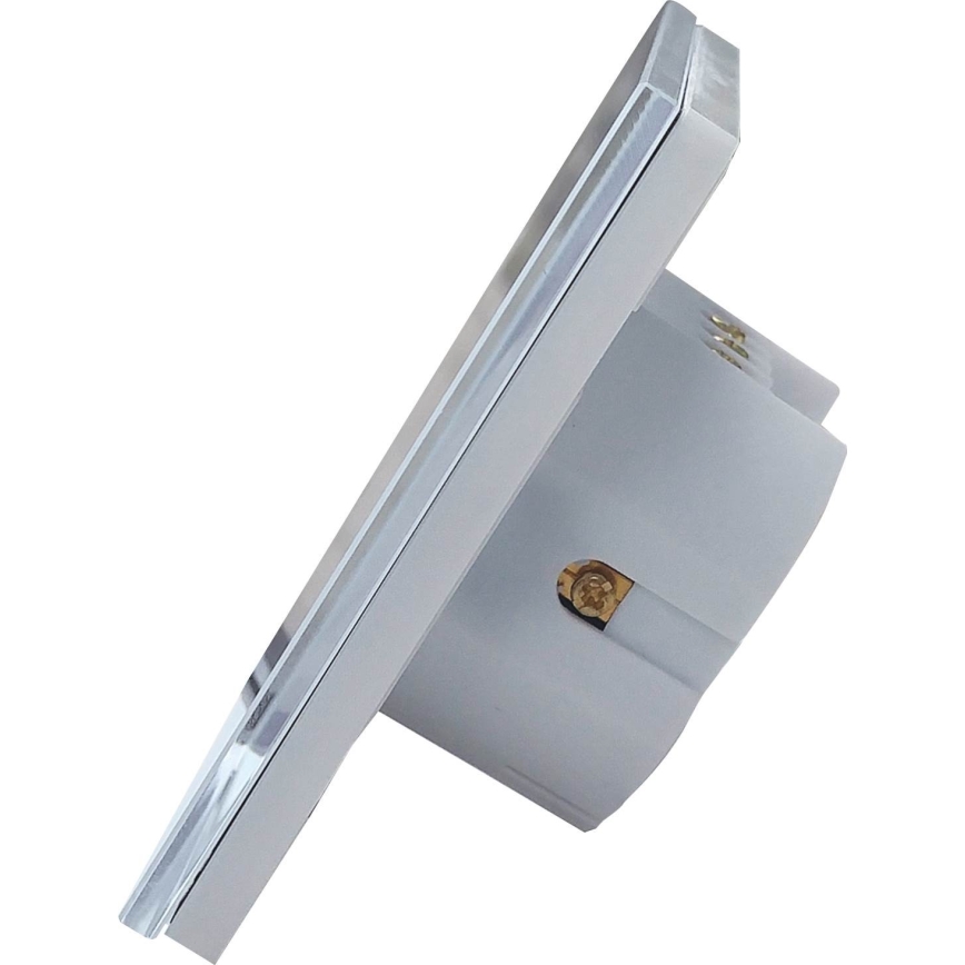 Домашен превключвател 1000W/230V Wi-Fi Tuya