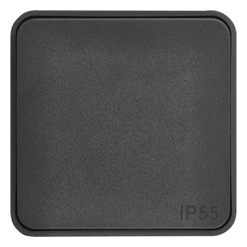 Домашен превключвател включване 250V/10A IP55