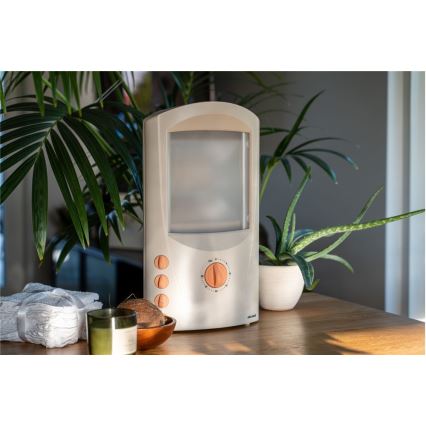 Домашен солариум с халогенна лампа и UV филтър 440W/230V