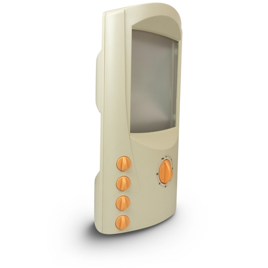 Домашен солариум с халогенна лампа и UV филтър 440W/230V