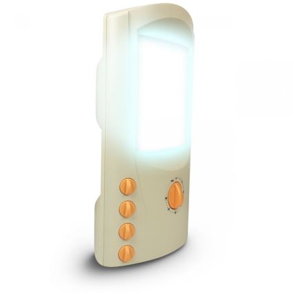 Домашен солариум с халогенна лампа и UV филтър 440W/230V