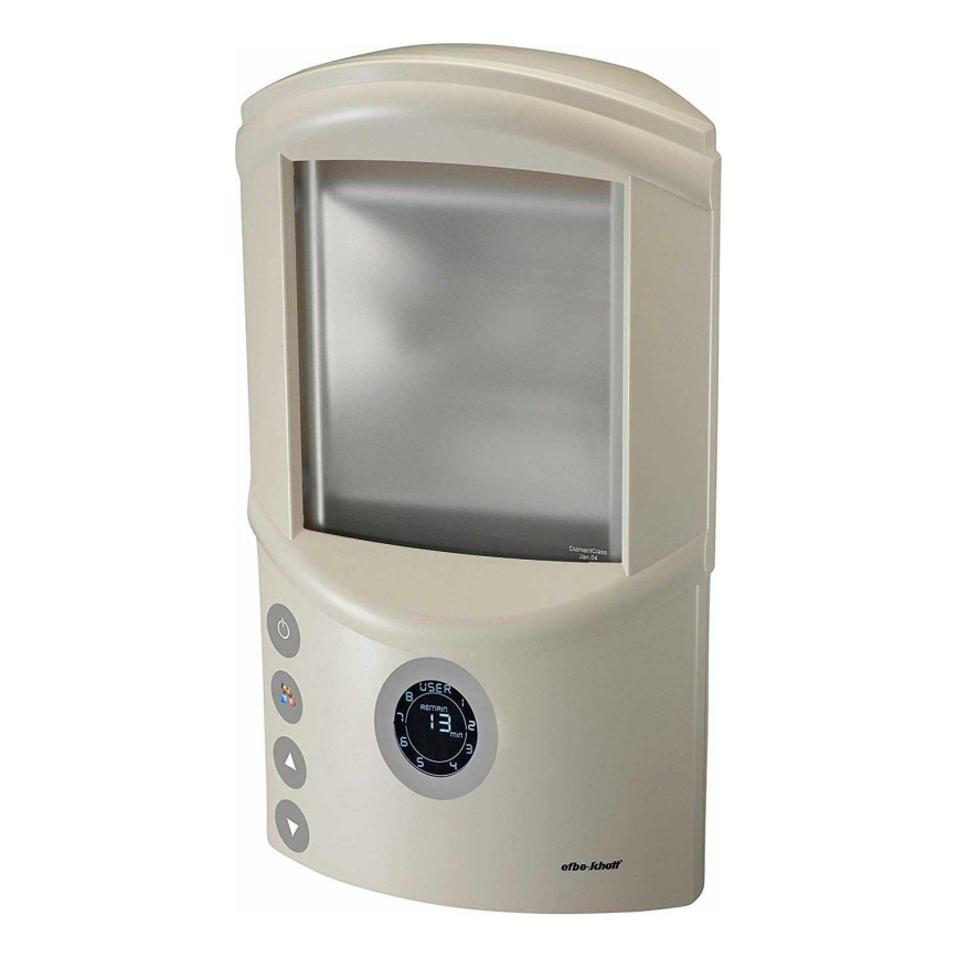 Домашен солариум с халогенна лампа и UV филтър 440W/230V