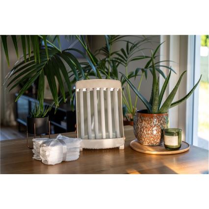 Домашен солариум за лице с 6 цветни UV тръби Cosmedico 90W/230V