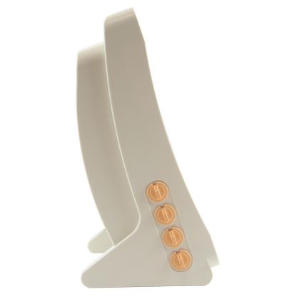 Домашен солариум за лице с 6 цветни UV тръби Cosmedico 90W/230V