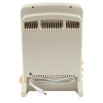 Домашен солариум за лице с 6 цветни UV тръби Cosmedico 90W/230V