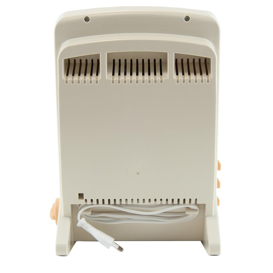 Домашен солариум за лице с 6 цветни UV тръби Cosmedico 90W/230V