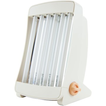 Домашен солариум за лице с 6 UV тръби Cosmedico 90W/230V