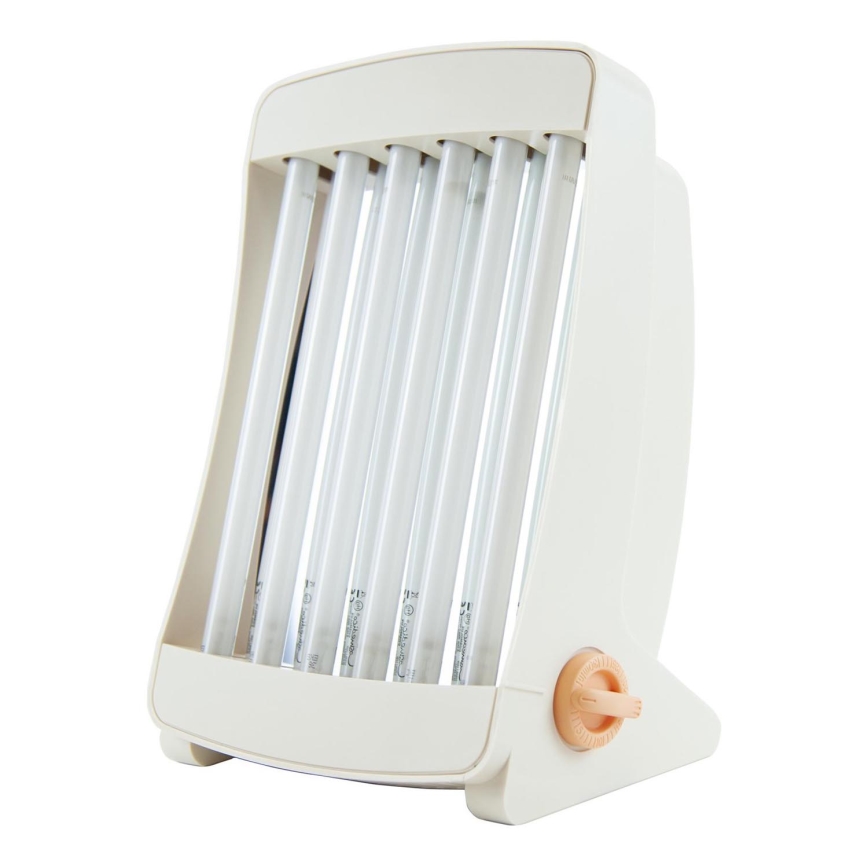 Домашен солариум за лице с 6 UV тръби Cosmedico 90W/230V