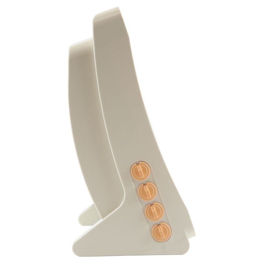 Домашен солариум за лице с 6 UV тръби Cosmedico 90W/230V