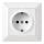 Домашен контакт SCHUKO 250V/16A