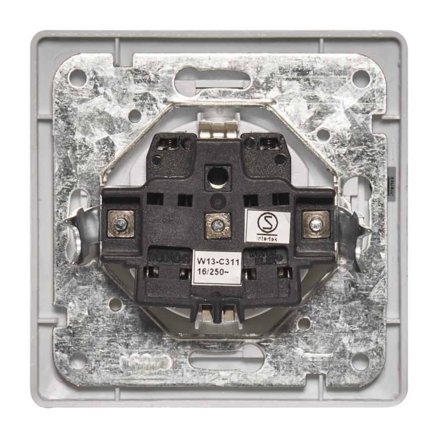 Домашен контакт SCHUKO 250V/16A
